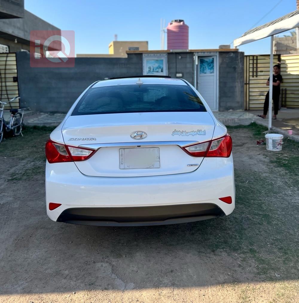 هيونداي سوناتا